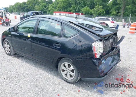 2006 Toyota Prius from USA, damaged, VIN JTDKB20U763144248